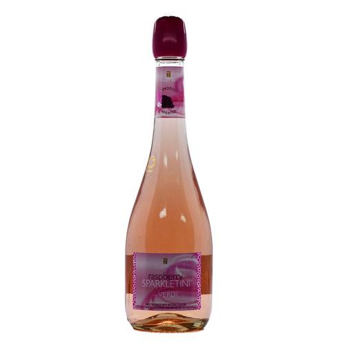 Verdi Raspberry Sparletini 750 ml