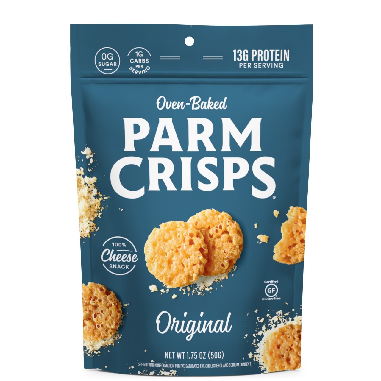 PARM CRISPS ORIGINAL 1.75oz