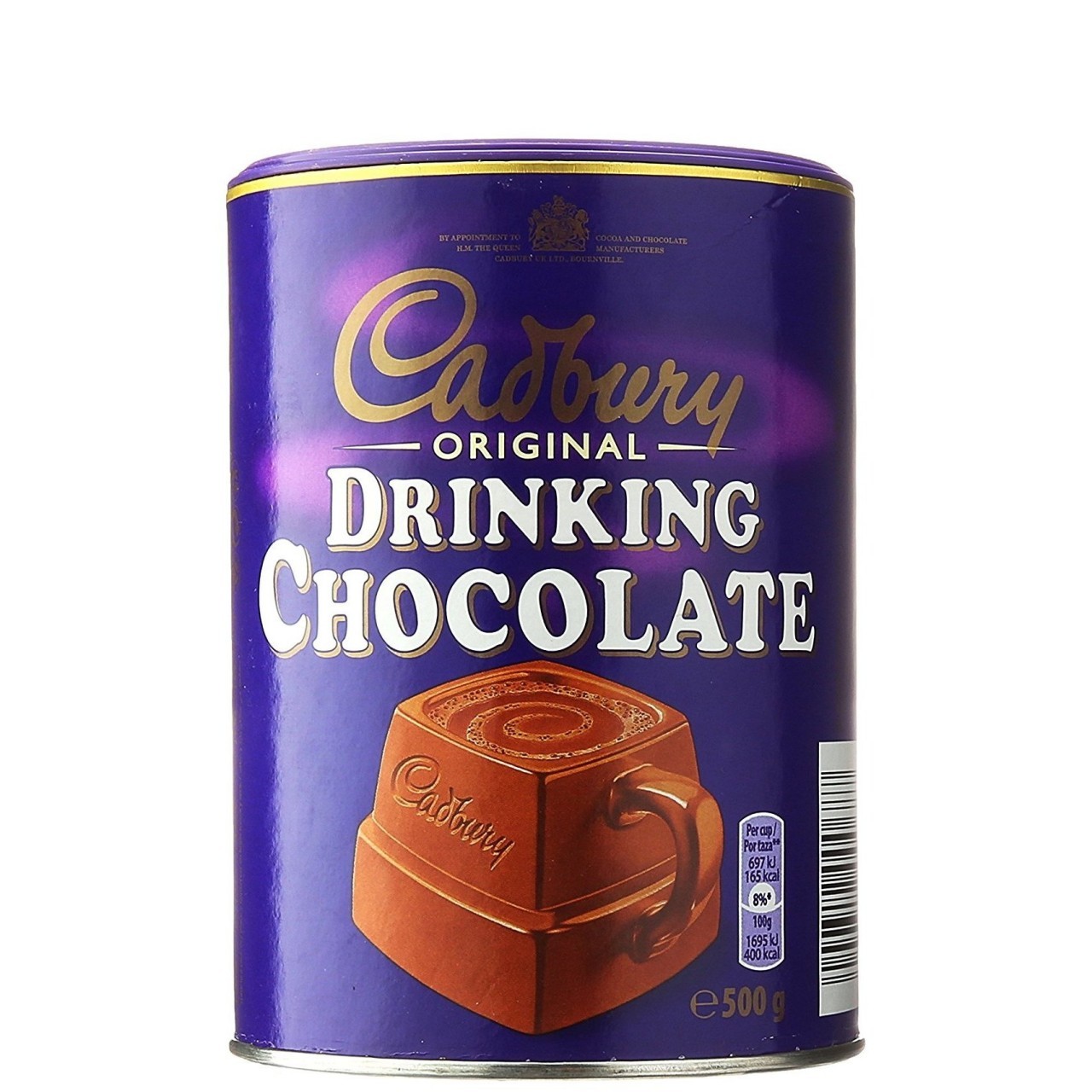 CADBURY DRINK CHOCOLATE 500g