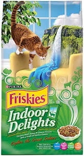 FRISKIES ASSRT. CAT FOOD 459G