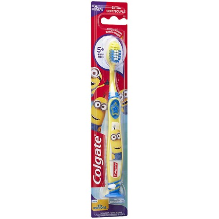 COLGATE T/BRUSH KIDS MINIONS 1ct