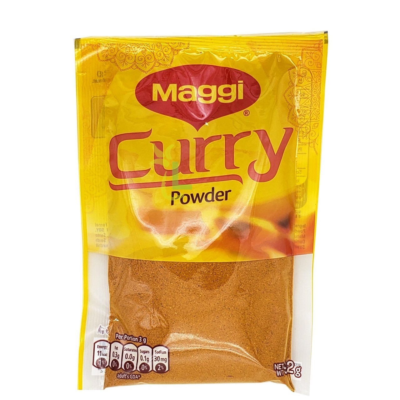 MAGGI CURRY POWDER 92g