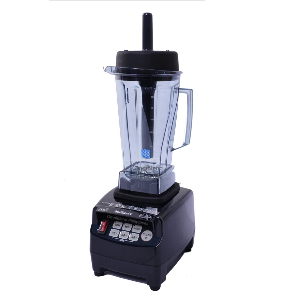 JTC Heavy Duty Blender 2L (Electronic Control)