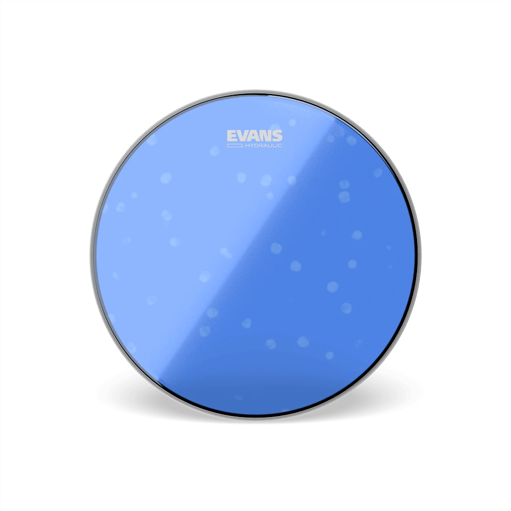 Evans Hydraulic Blue Drumhead - 13"