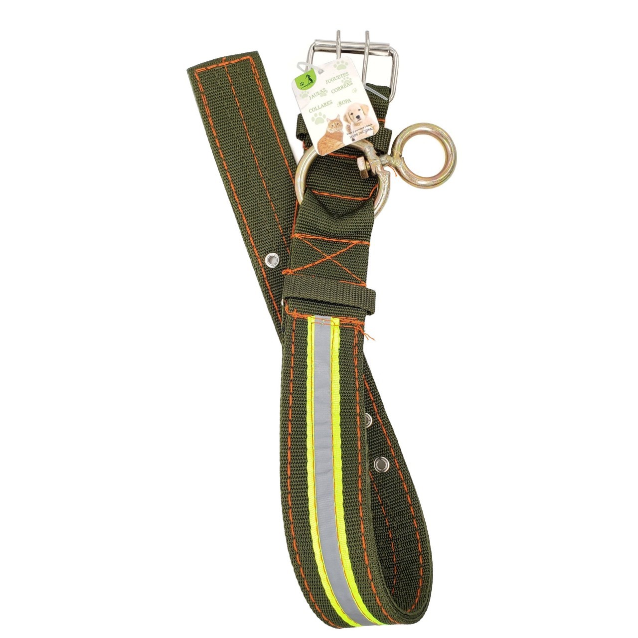 YONGSHENG JUMBO DOG COLLAR 1ct