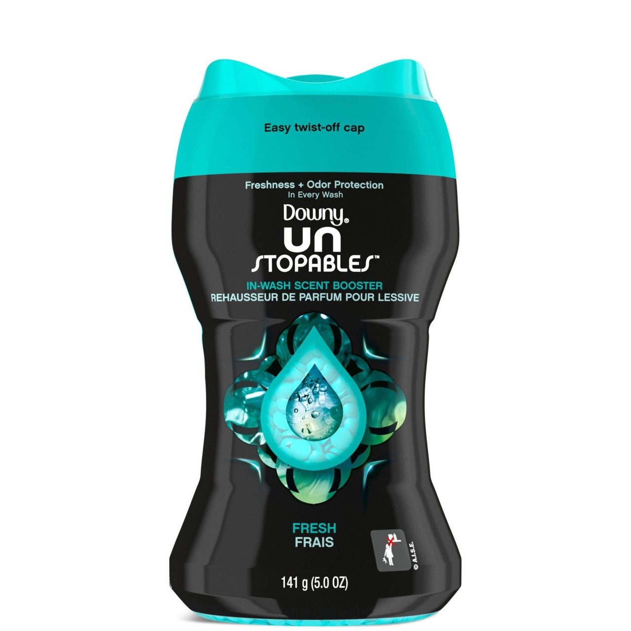 DOWNY UNSTOPABLES FRESH 5oz