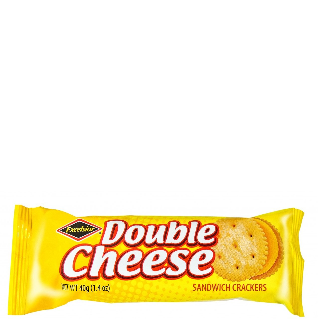 EXCELSIOR DOUBLE CHEESE 40g