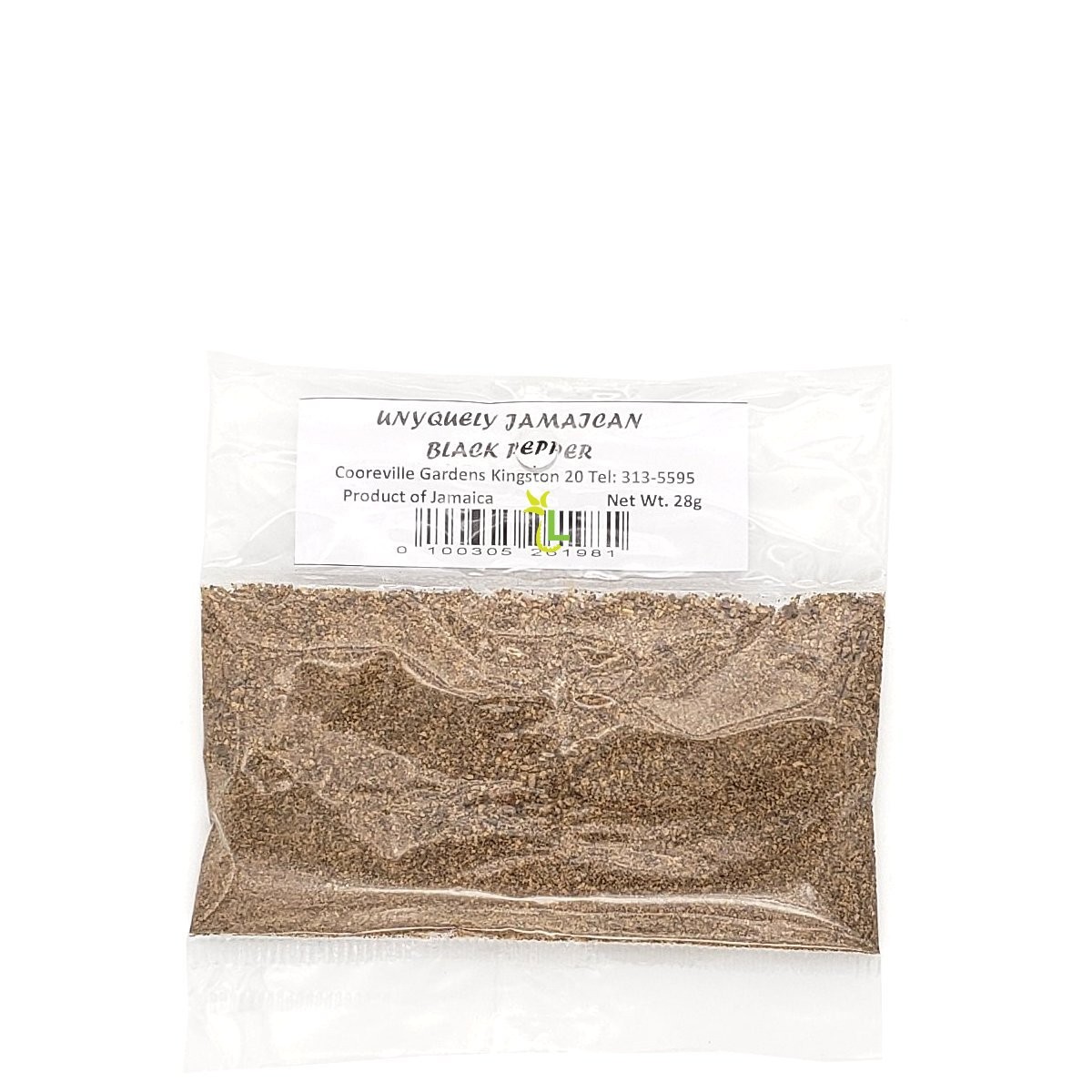 UNYQUELY JA BLACK PEPPER 28g