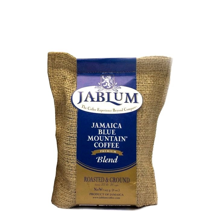 JABLUM COFFEE BM BLEND TIN 8oz