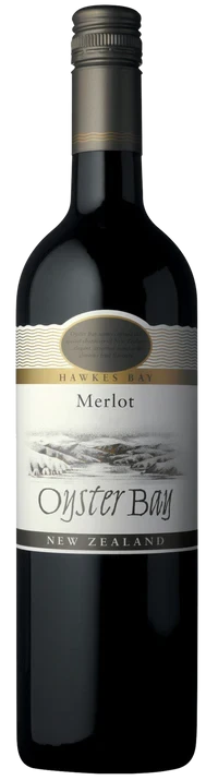 Oyster Bay Merlot, 750ml