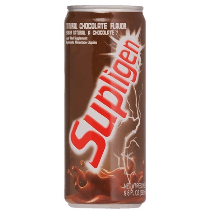 SUPLIGEN CHOCOLATE 290ml