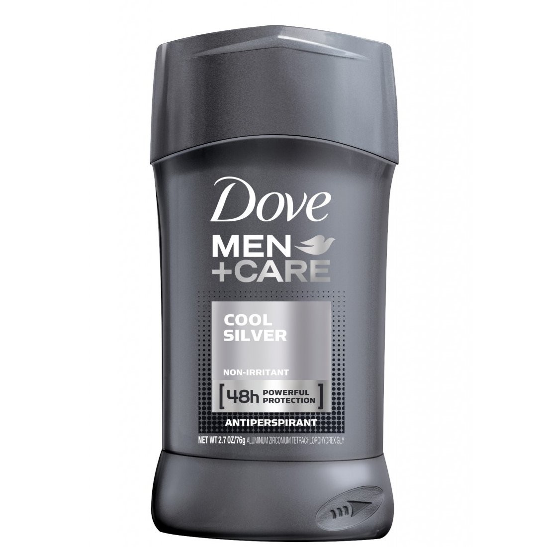 DOVE MEN DEO COOL SILVER 2.7oz