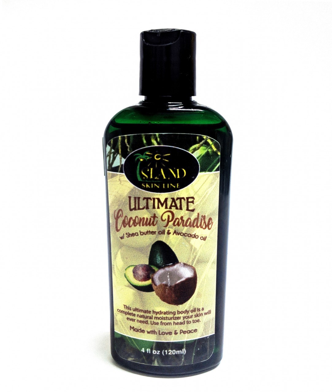 Island Skin Line Ultimate Coconut Paradise 4fl