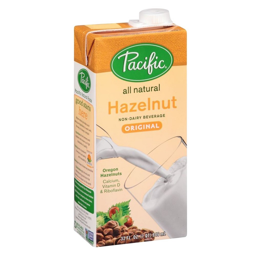 PACIFIC HAZELNUT ORIGINAL 32oz