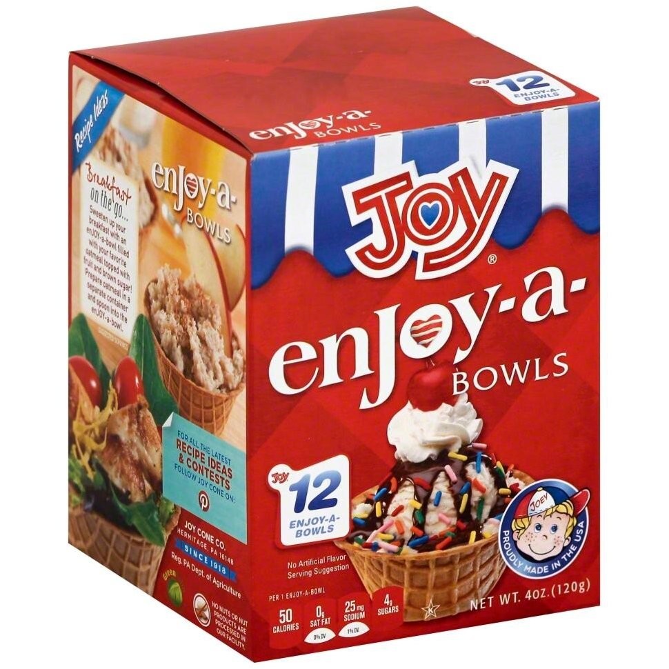 JOY ENJOY-A-BOWLS 12s