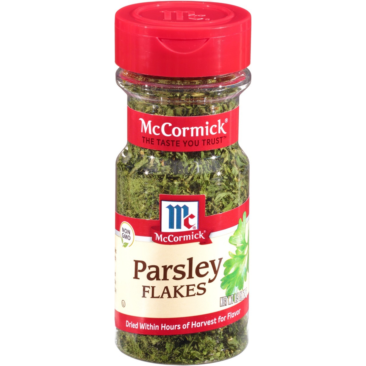 McCORMICK PARSLEY FLAKES 14g