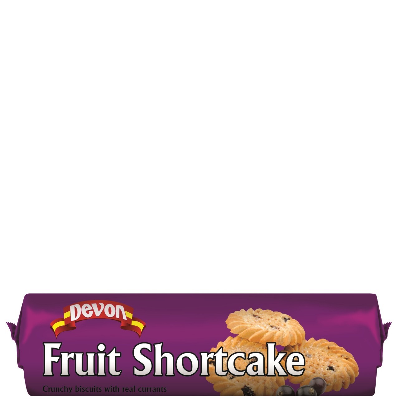 DEVON SHORTCAKE FRUIT 190g