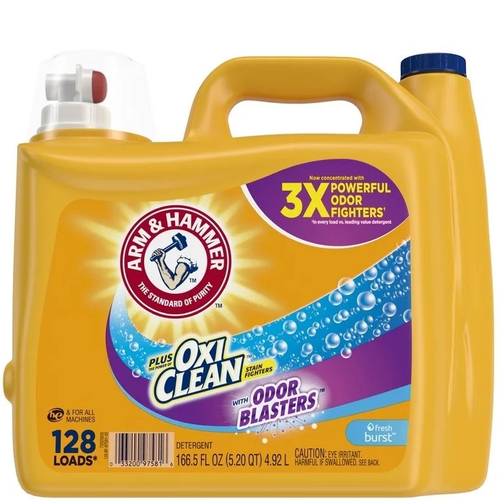 ARM & HMR LIQ DET OXI-CLN FR BURST 4.92L