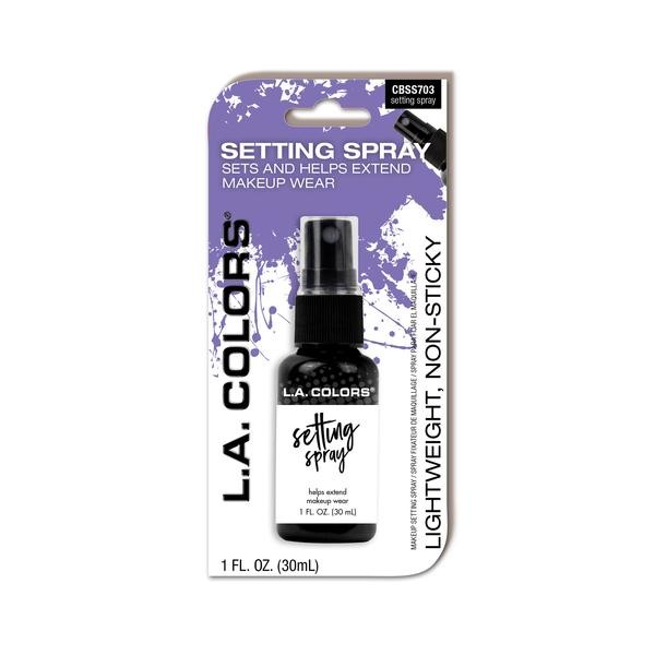 L.A Colors Setting Spray- Lightweight