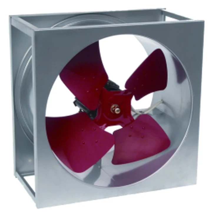 Windy Industrial Oven Extractor (3 phase) 28"