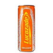 LUCOZADE ORANGE 250ml