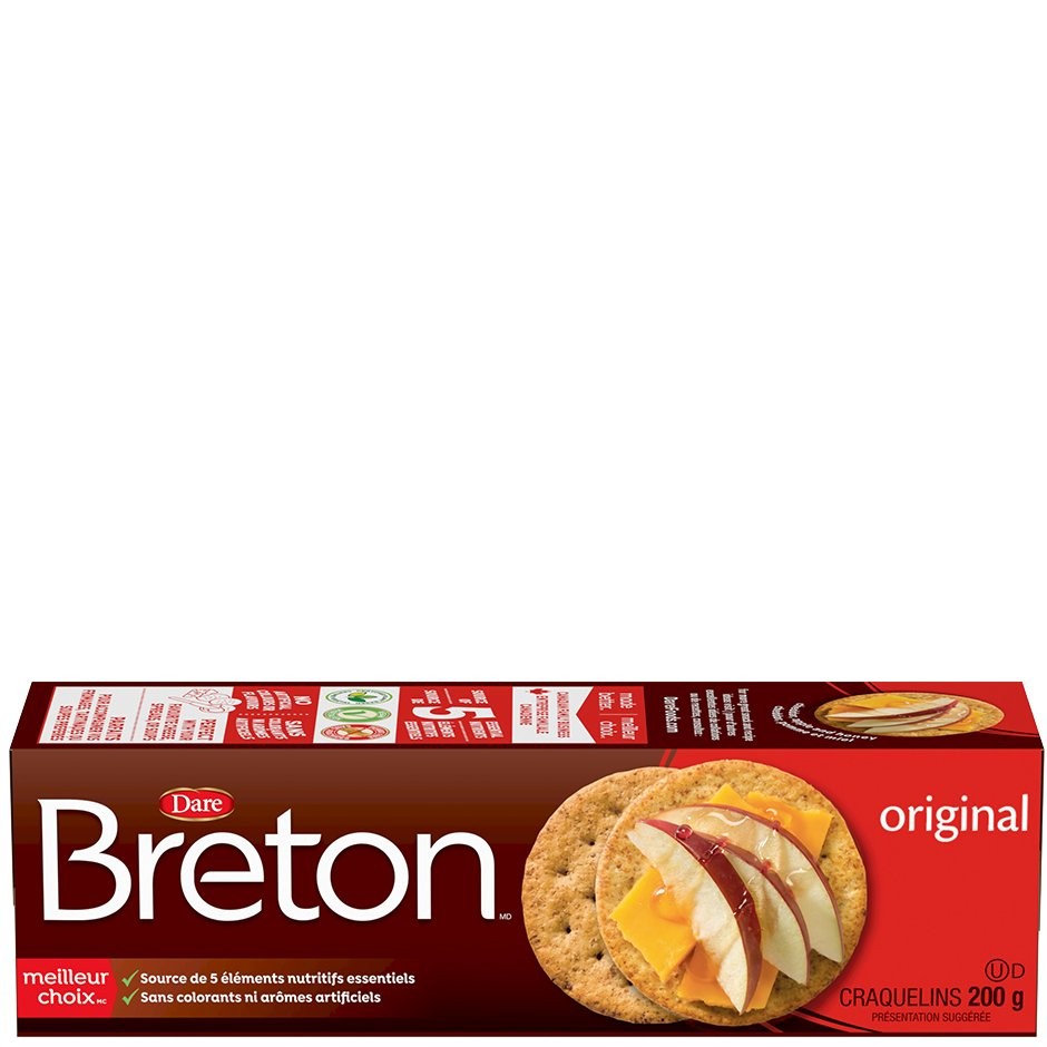 DARE BRETON ORIGINAL 200g
