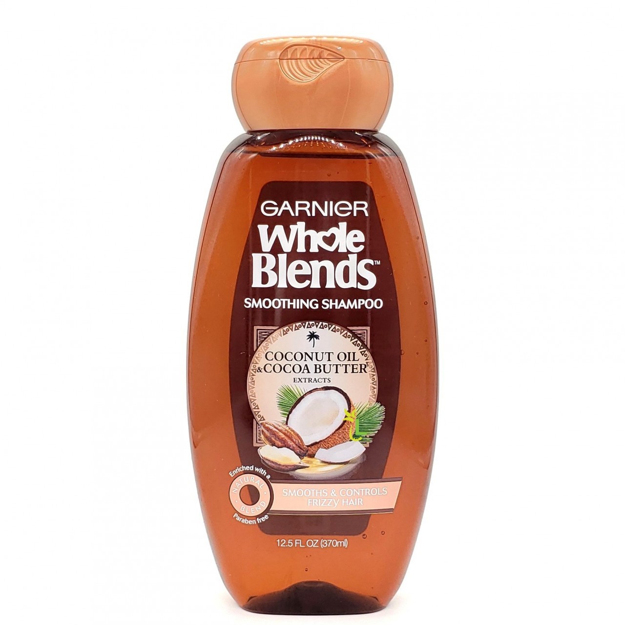 GARNIER WB COCO BUTTER SHAMPOO 12.5oz