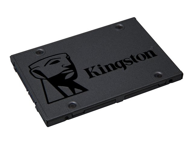 Kingston KC600 - SSD - encrypted