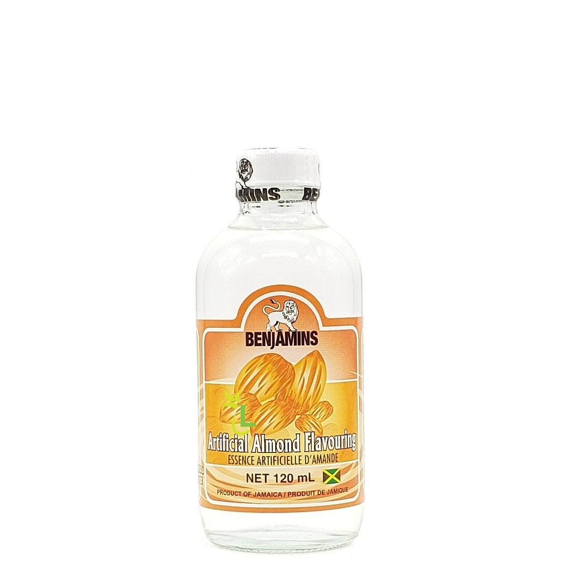BENJAMINS FLAVOUR ALMOND 120ml