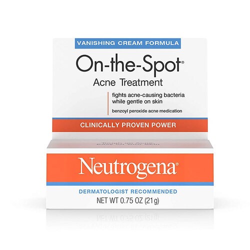 NEUTROGENA ON-THE-SPOT ACNE TREATMENT 0.75oz (21G)