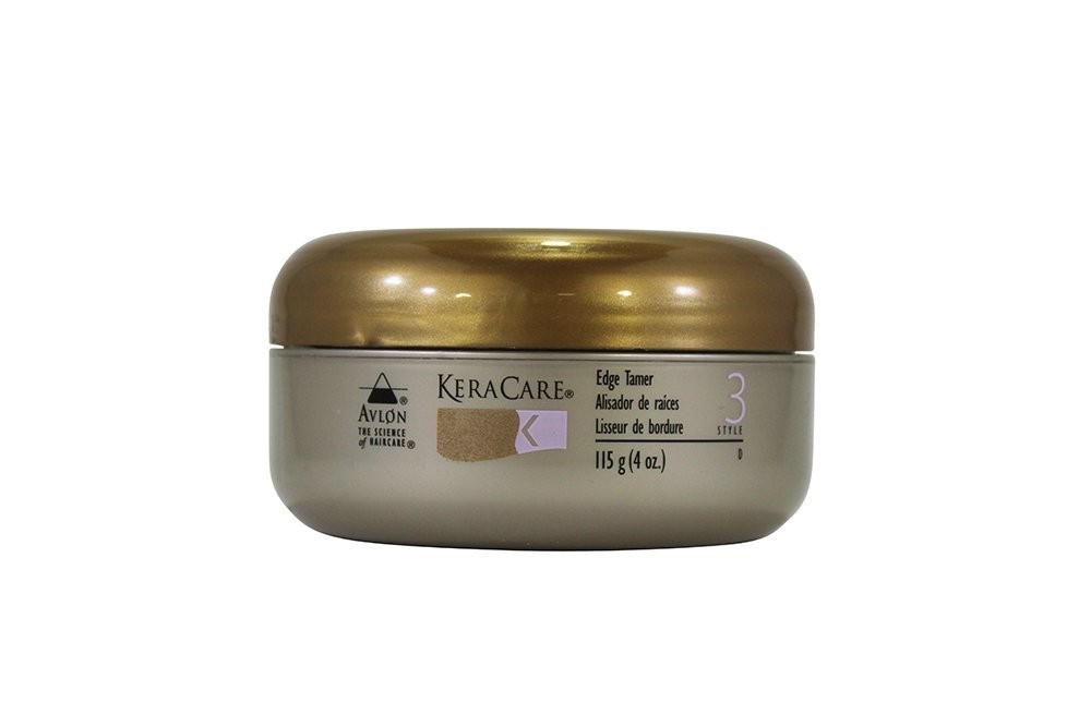 Avlon KeraCare Natural Textures Edge Tamer 4oz