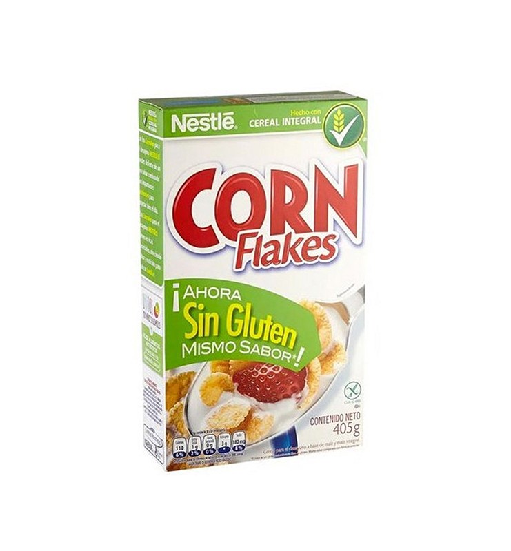 NESTLE CORNFLAKES 405G