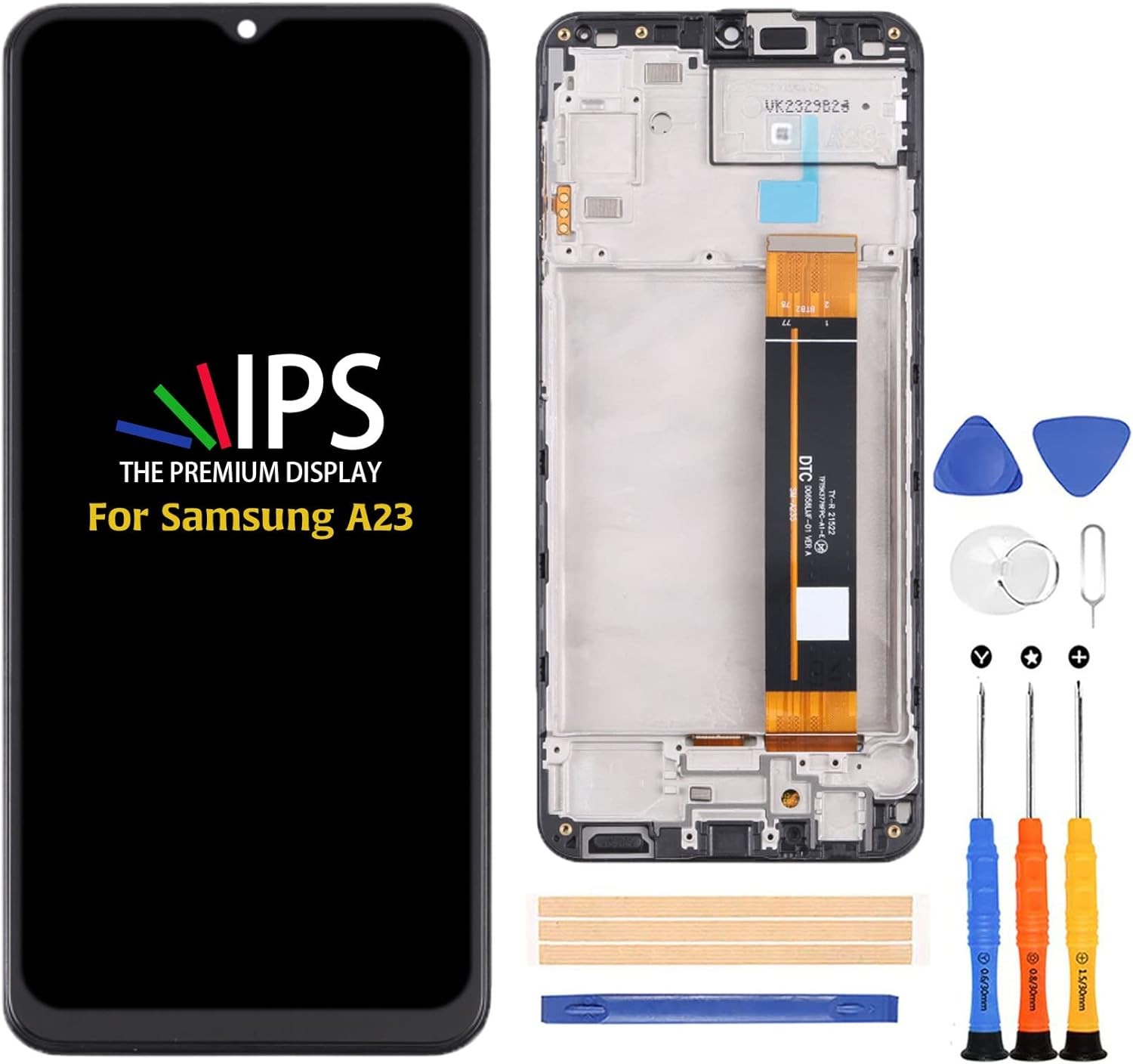 SAMSUNG GALAXY A23 LCD