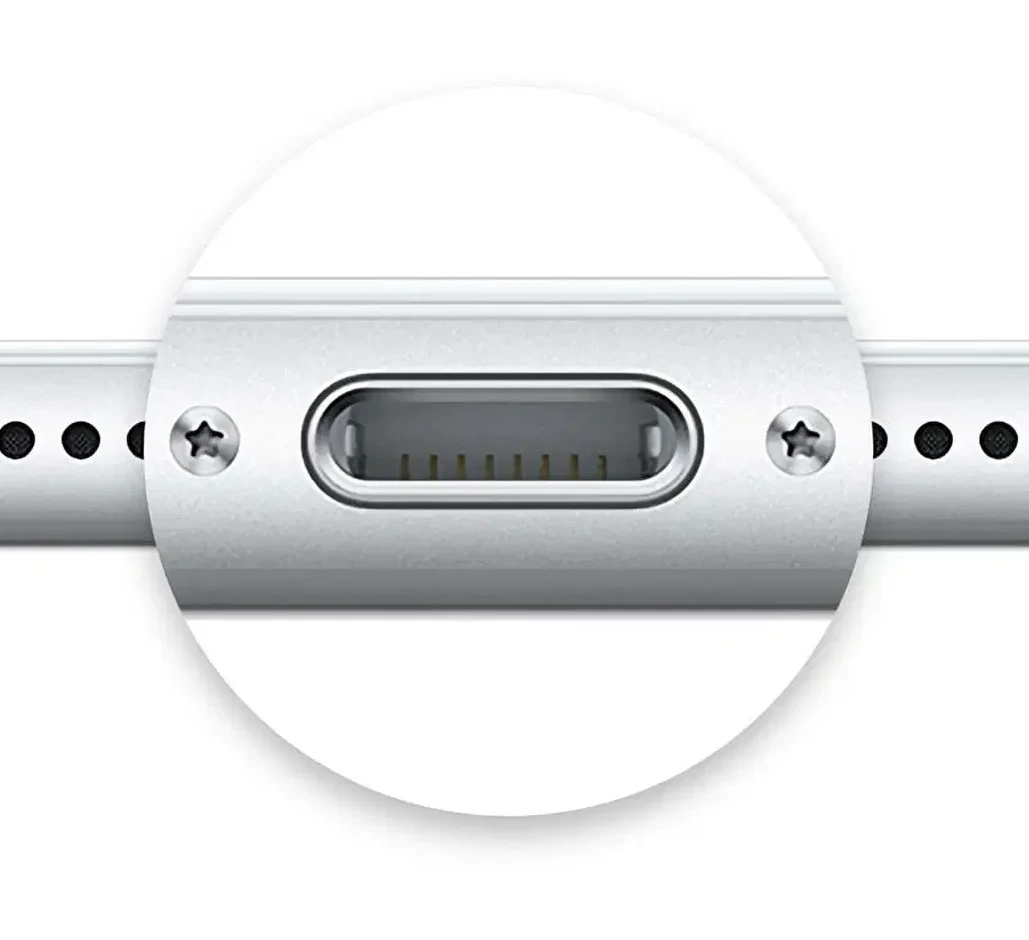 IPHONE X CHARGING PORT