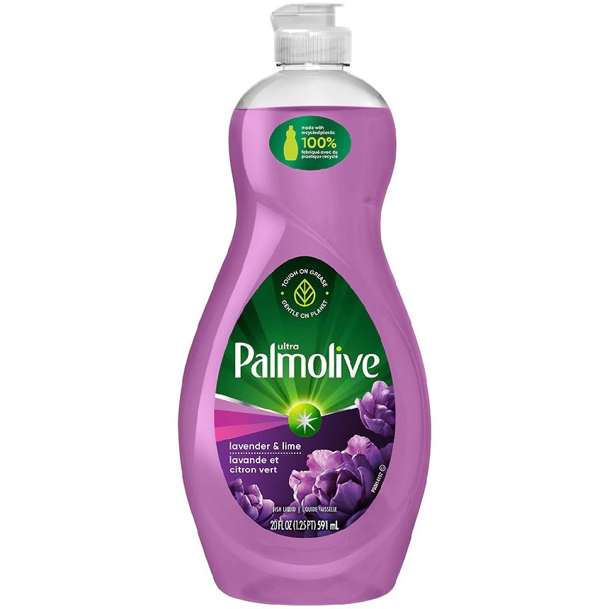 PALMOLIVE D/WASH LAVENDER & LIME 20oz