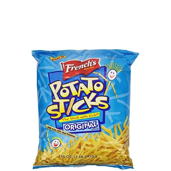 FRENCHS POTATO STICKS 64g