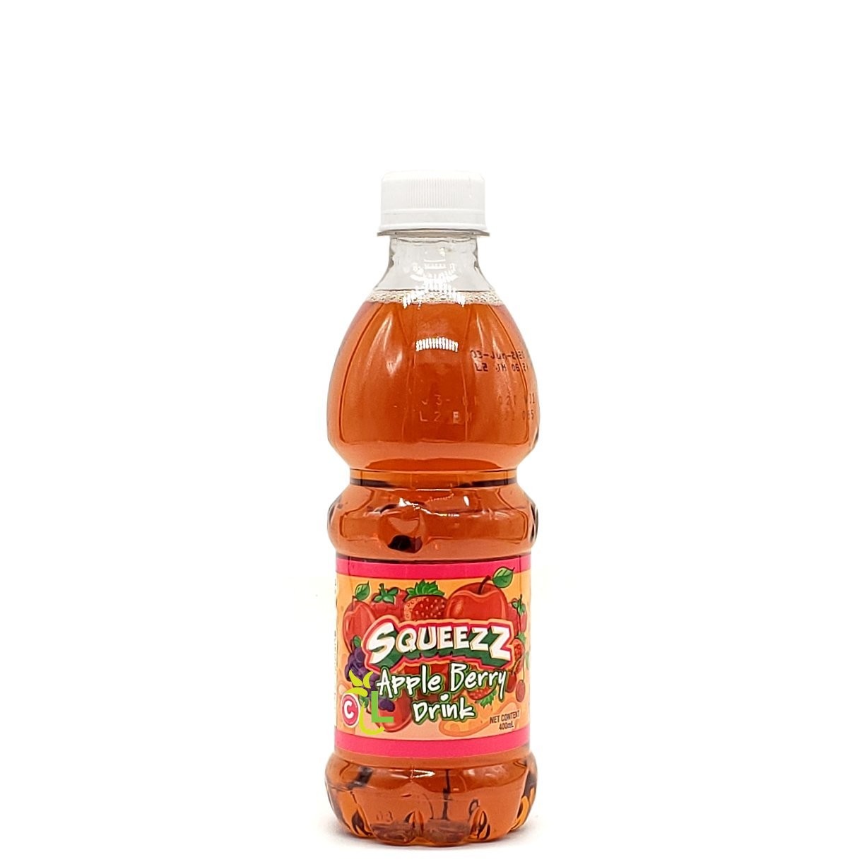 SQUEEZZ APPLE BERRY 400ml
