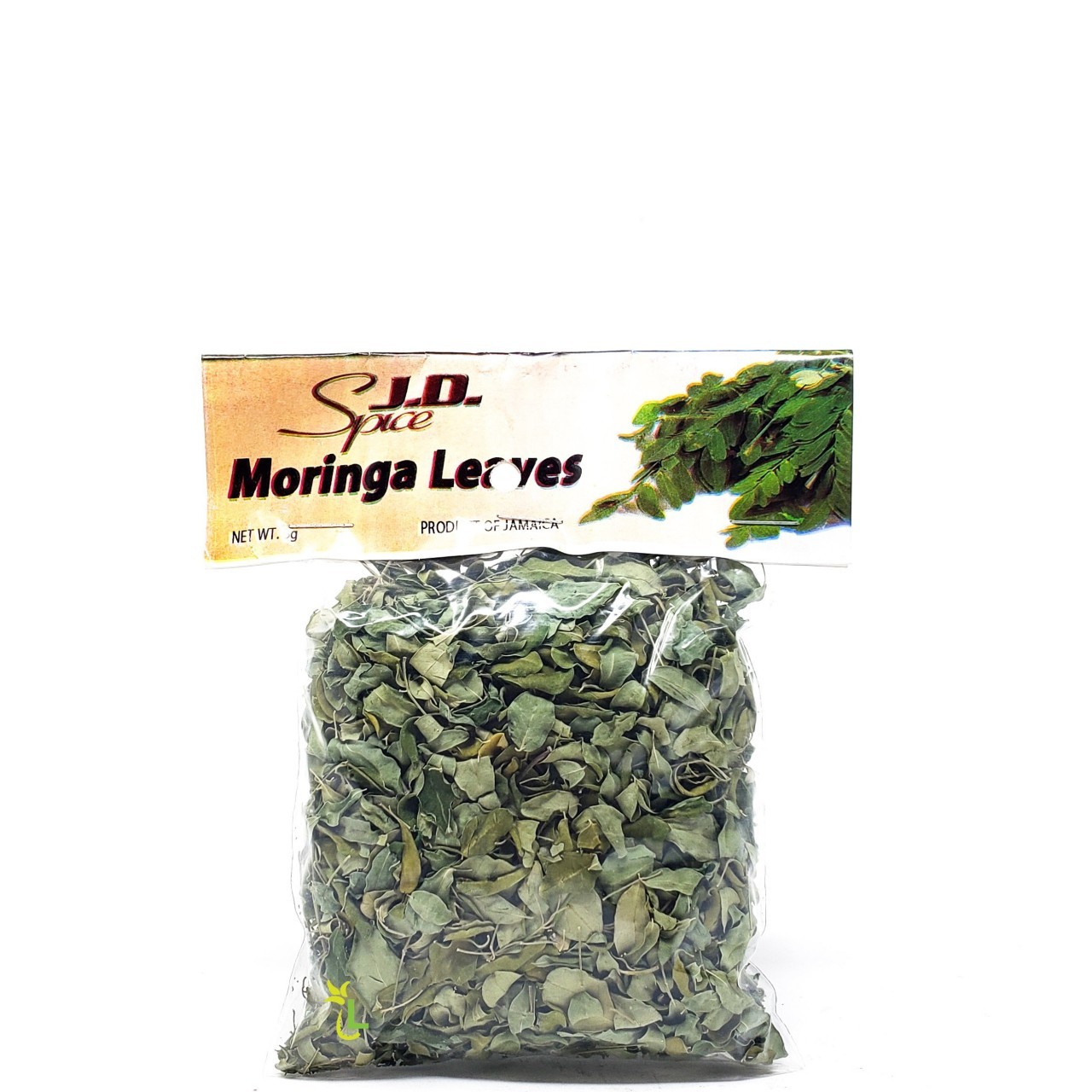 JD SPICE MORINGA LEAVES 5g