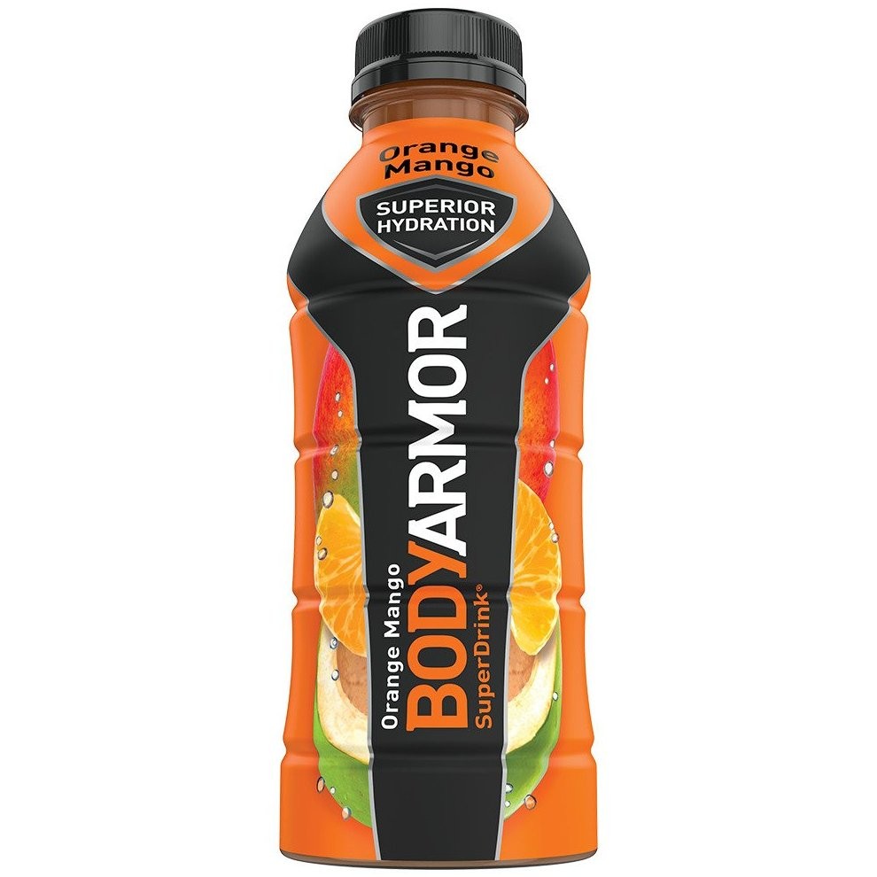 BODYARMOR ORIG ORANGE MANGO 16oz