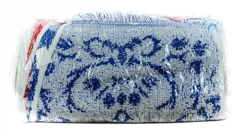 RAGS BATH (FRINGED EDGE)