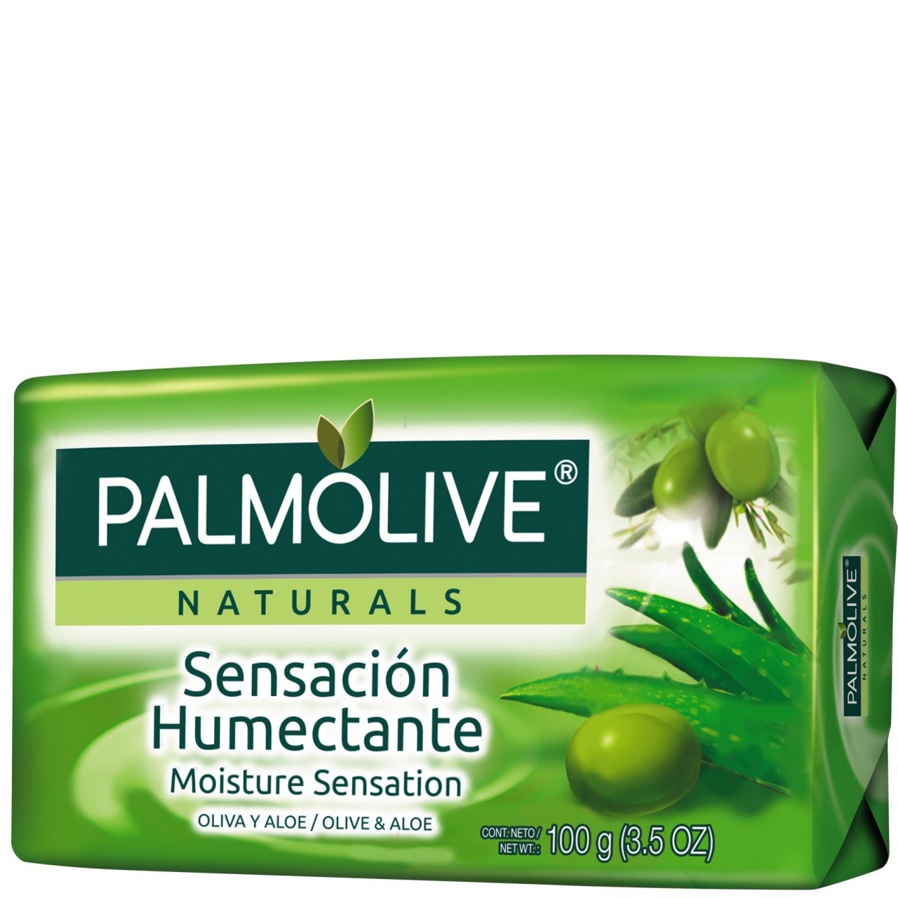 PALMOLIVE BAR ALOE OLIVE 100g