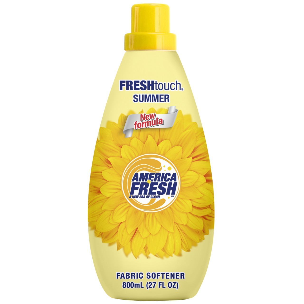 AMERICA FRESH FAB SOFT SUMMER 800ml
