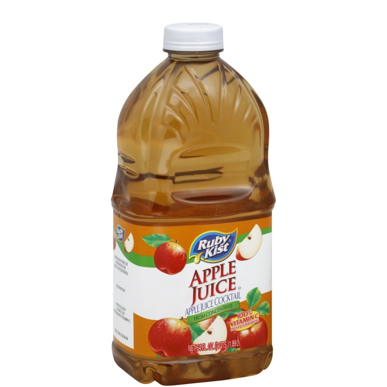 RUBY KIST APPLE COCKTAIL 64oz