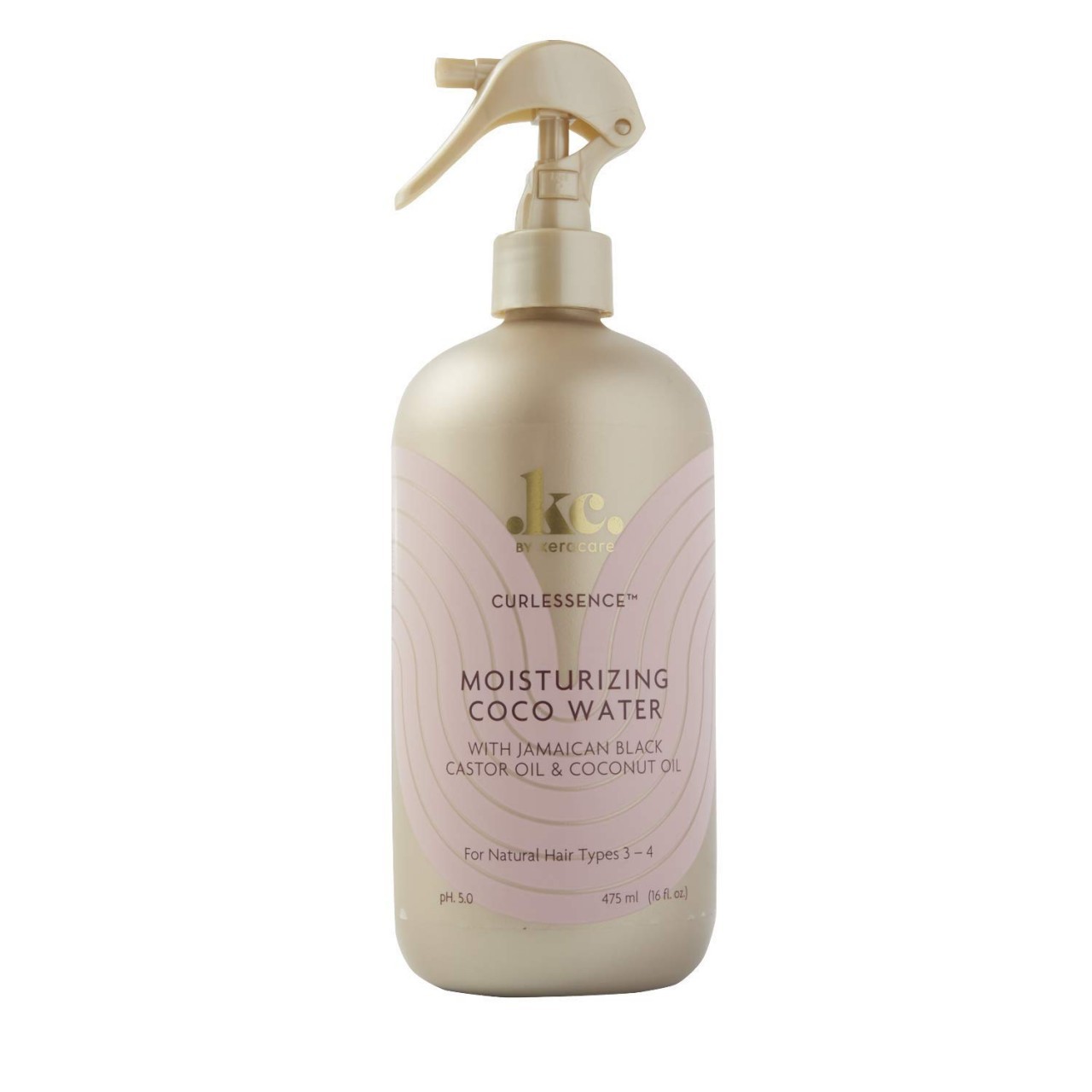 Keracare Moisturizing COCO Water