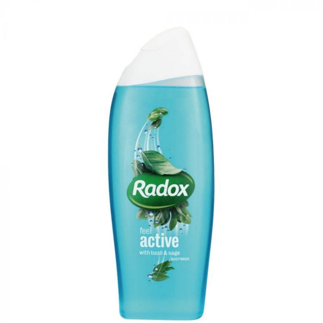 RADOX SHOWER GEL ACTIVE 250ml