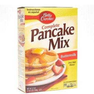 BETTY CRKR PANCAKE BUTTER MILK 453g
