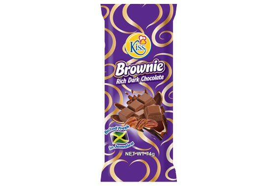 KISS BROWNIE 74g