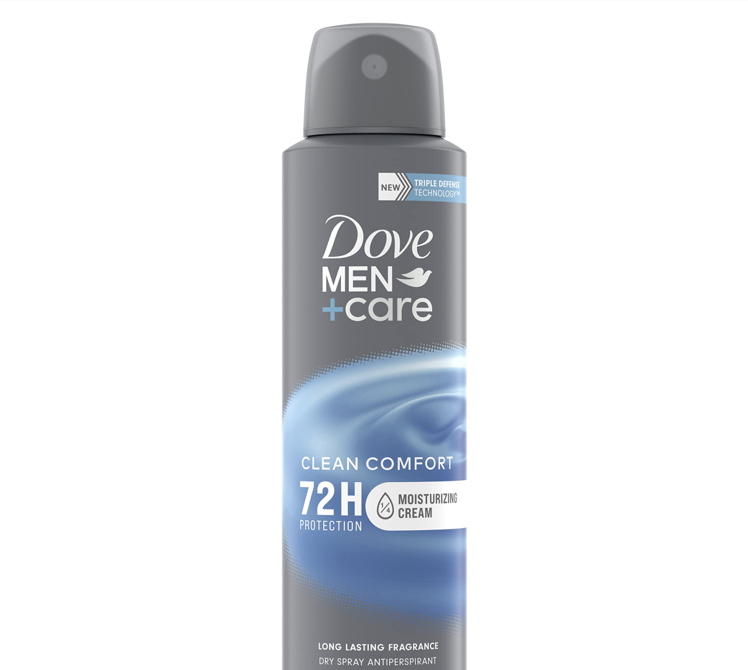 DOVE MEN ANTIPERSPIRANT SPRAY ASSRT 150ml