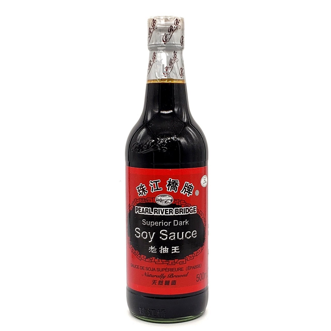 PEARL RIVER SOY SCE SUPERIOR DARK 500ml
