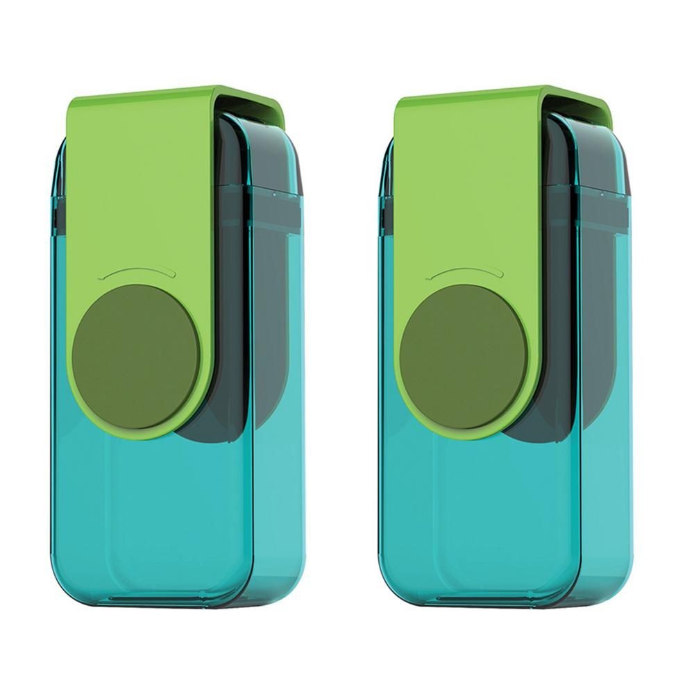 ASOBU JUICY DRINK BOX GREEN 1ct
